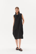 Load image into Gallery viewer, SLEEVELESS COWL NECK DRESS

