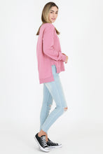 Load image into Gallery viewer, ULVERSTONE SWEATER TANGO PINK
