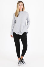 Load image into Gallery viewer, SANTA MONICA JACKET GREY MARLE
