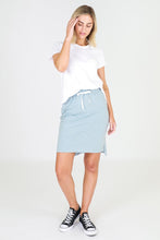 Load image into Gallery viewer, ALICE SKIRT MINT BLUE
