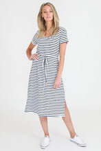 Load image into Gallery viewer, ESTHER DRESS STRIPE
