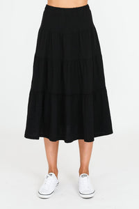 PIPER SKIRT BLACK