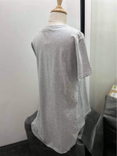 Load image into Gallery viewer, LIGHTNING STAR TEE GREY MARLE
