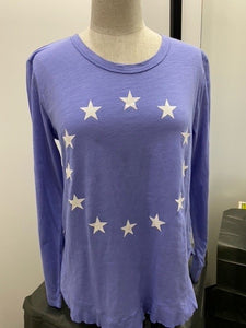 MINI STAR TEE SPANISH VIOLET