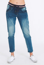 Load image into Gallery viewer, RALPH JOGGER JEANS DENIM
