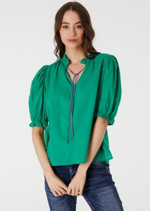 LILY TOP EMERALD