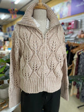 Load image into Gallery viewer, ASHTON KNIT JACKET

