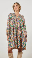 Load image into Gallery viewer, ROMANCE DRESS [COL:MEADOW BLOOM SIZE:XS/S]
