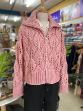 Load image into Gallery viewer, ASHTON KNIT JACKET
